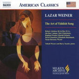 Various Artists CD - Weinerthe Art Of Yiddish Song
