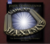 Uni Of Texas Wind Ensjunkin CD - Coriglianocircus Maximus