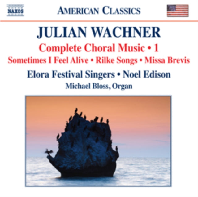 Elora Festival Singersedison CD - Wachnerchoral Music 1