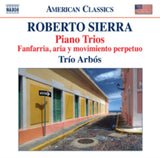 Trio Arbos CD - Sierrapiano Trios Fanfarria Aria Y