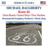 Michael Daugherty / Bournemouth So CD - Route 66