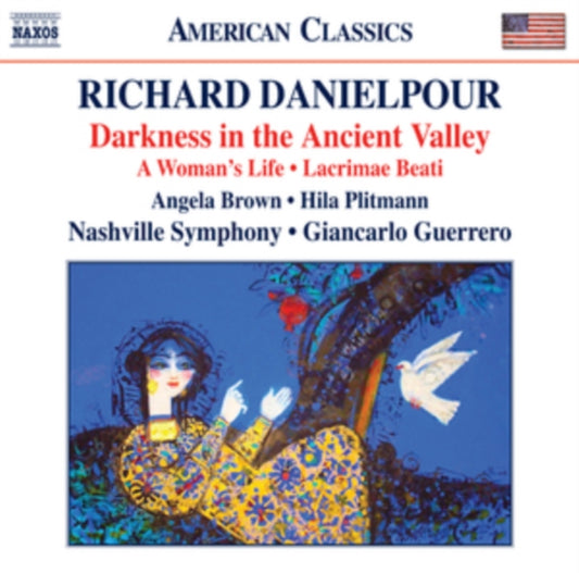 Nashville Symphonyguerrero CD - Danielpourdarkness Valley
