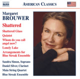 Simonsilverblue Streak Ens CD - Brouwershattered