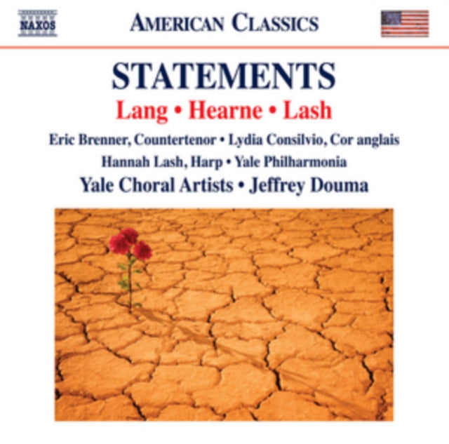 Yale Philharmonia / Douma CD - Statements