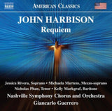 Nashville C&O / Guerrero CD - Harbison: Requiem