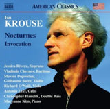 Various Artists CD - Ian Krouse: Nocturnes. Invocation