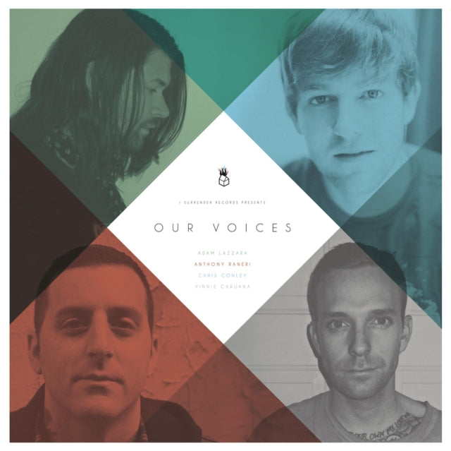 Various Artists LP - I Surrender Records Presents Our Voices