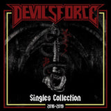 Devils Force CD - Singles Collection 2016-2019