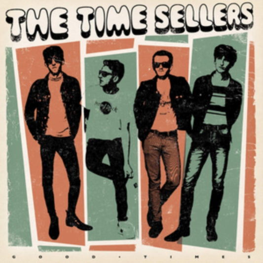 Time Sellers CD - Good Times