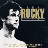 Original Soundtrack CD - The Rocky Story