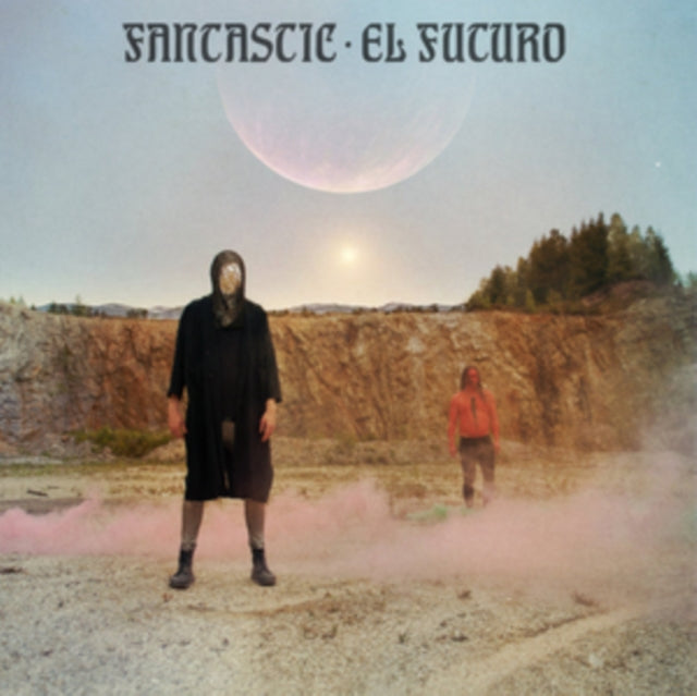 Fantastic CD - El Futuro