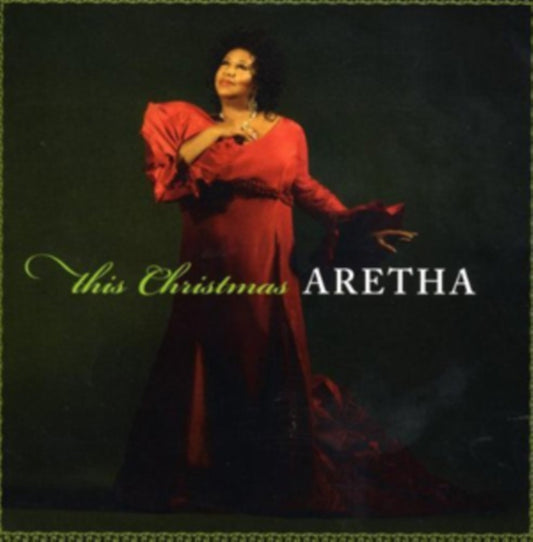 Aretha Franklin CD - This Christmas Aretha
