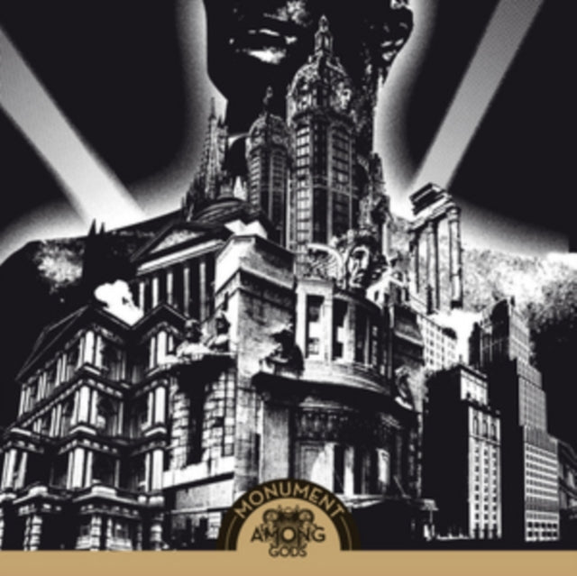 Among Gods CD - Monument