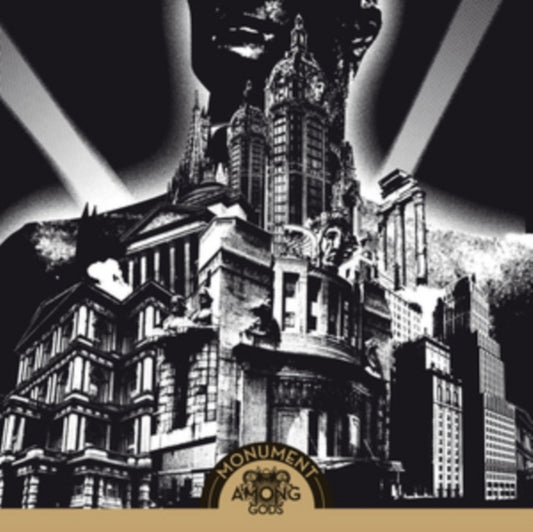 Among Gods CD - Monument