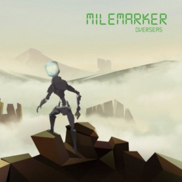 Milemarker CD - Overseas