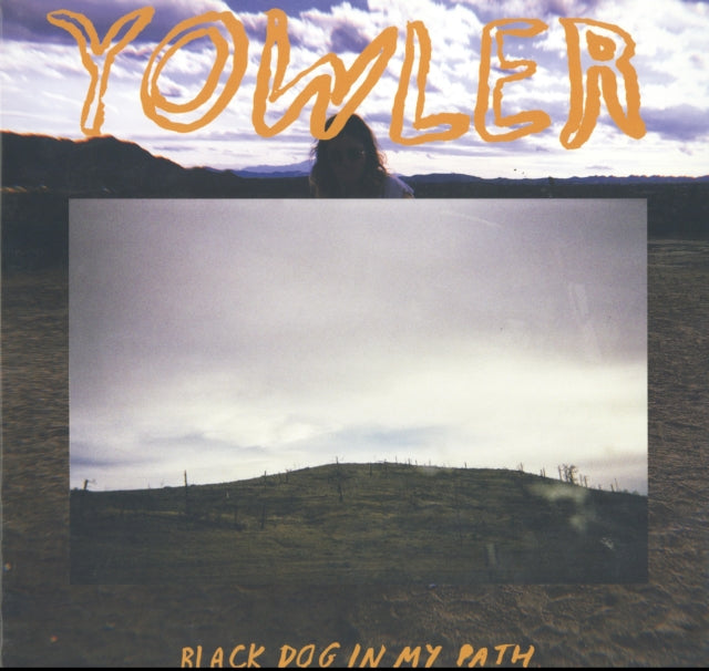 Yowler CD - Black Dog In My Path