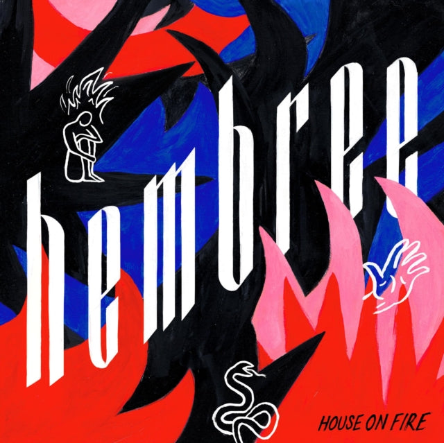 Hembree CD - House On Fire