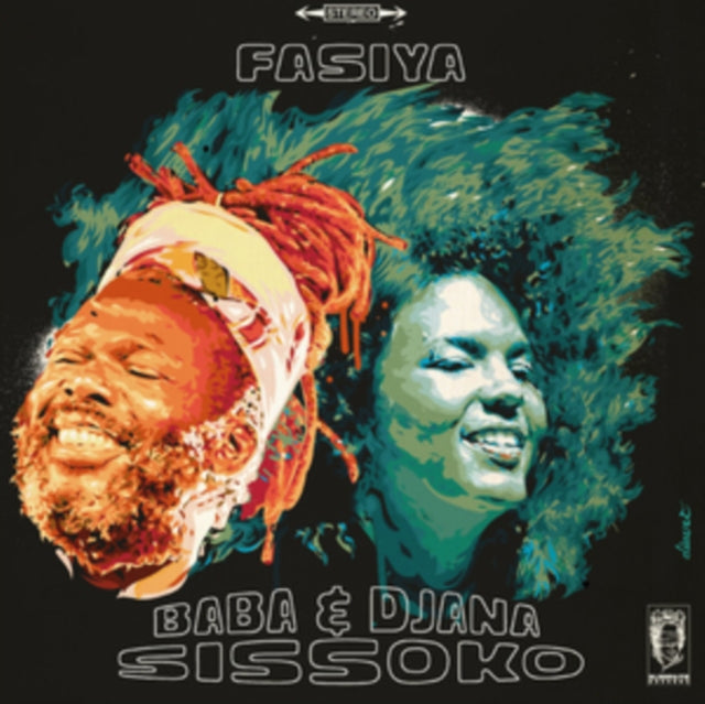 Baba & Djana Sissoko LP - Fasiya