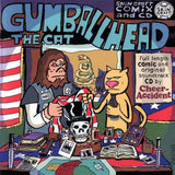 Cheer-Accident CD - Gumballhead The Cat (+Comic Book)