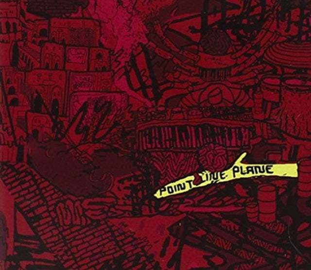 Point Line Plane CD - Smoke Signals