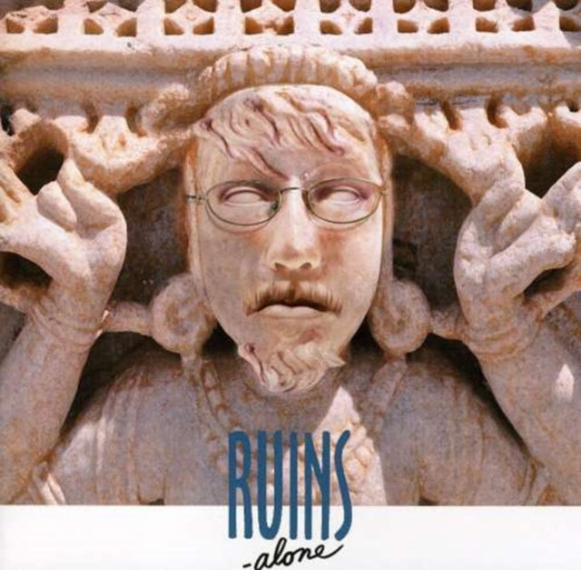 Ruins Alone CD - Ruins Alone