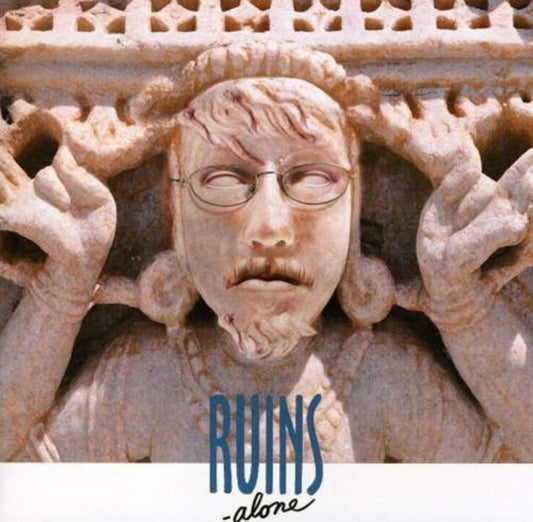 Ruins Alone CD - Ruins Alone