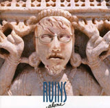 Ruins Alone CD - Ruins Alone