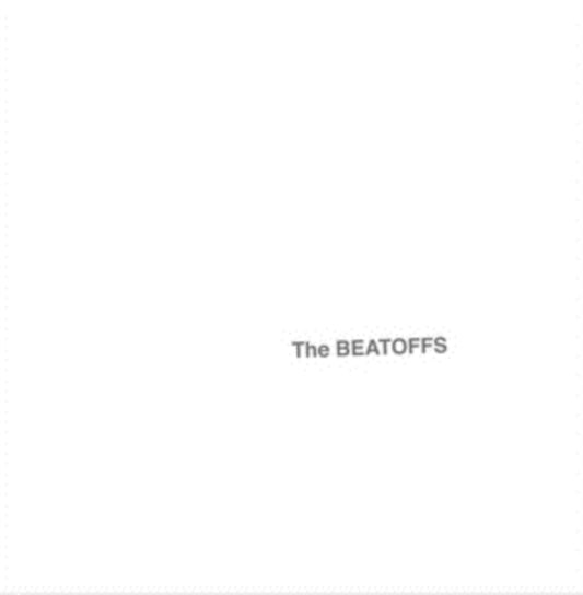 Strangulated Beatoffs CD - The Beatoffs (White Album)
