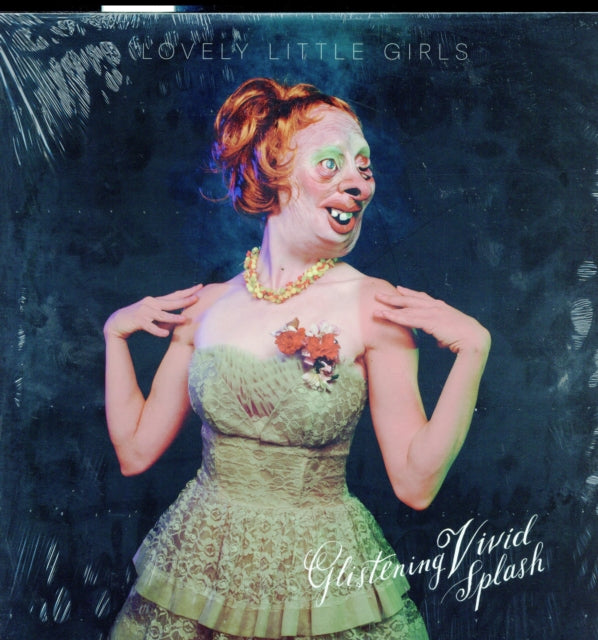 Lovely Little Girls LP - Glistening Vivid Splash