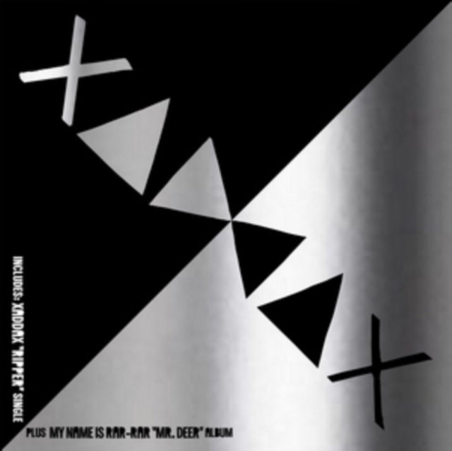 Xaddax / My Name Is Rar-Rar CD - Ripper: Mr. Deer