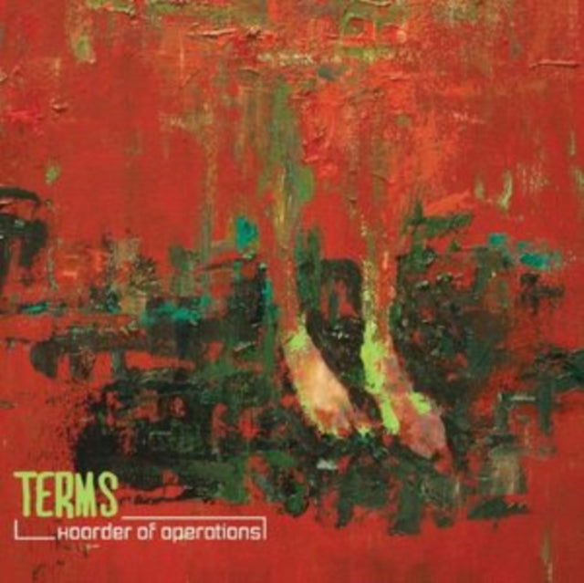 Terms CD - Hoarder Of Operations