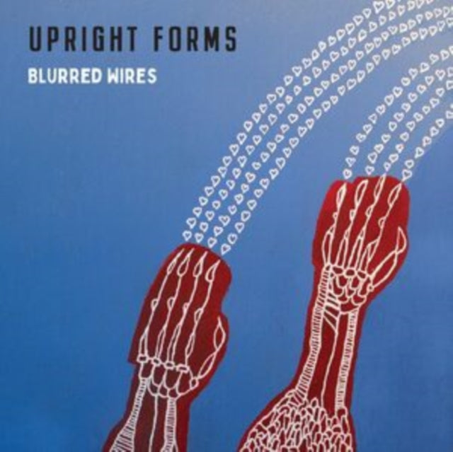 Upright Forms CD - Blurred Wires