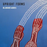 Upright Forms CD - Blurred Wires