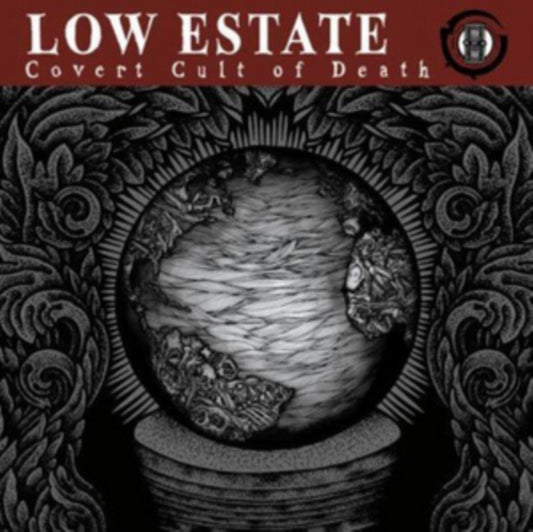 Low Estate CD - Covert Cult Of Death