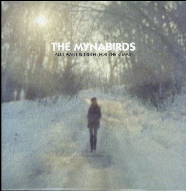 Mynabirds 7Inch - All I Want Is Truth