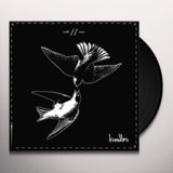 Treadles 7Inch - Cold / Iron