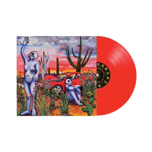 Indigo De Souza LP - All Of This Will End