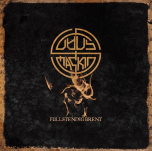 Dodsmaskin CD - Fullstendig Brent