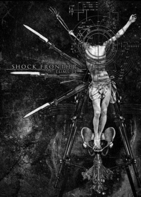 Shock Frontier CD - Tumult
