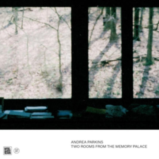 Andrea Parkins CD - Two Rooms From The Memory Palace