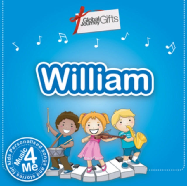 Various Artists CD - William