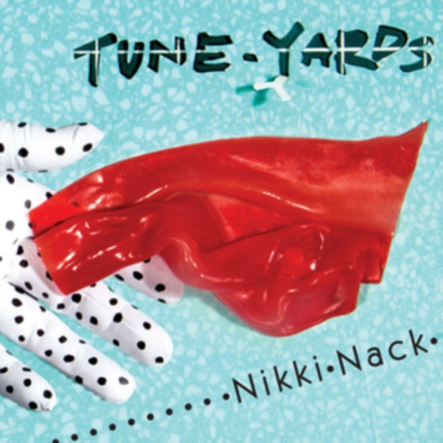 Tune Yards CD - Nikki Nack