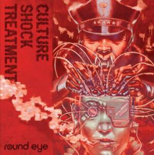 Round Eye LP - Culture Shock Treatment