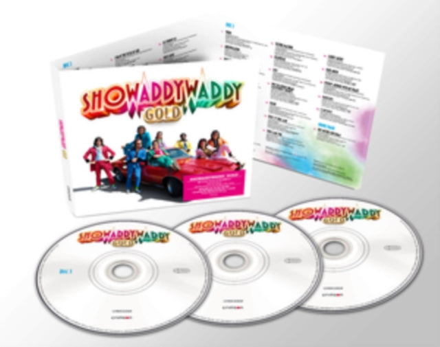 Showaddywaddy CD - Gold