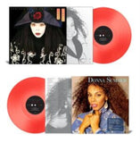 Donna Summer LP - Another Place & Time (Red Viny