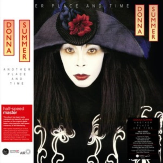 Donna Summer LP - Another Place And Time (Half-Speed Master Edition)