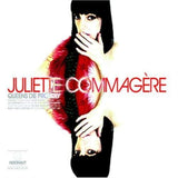 Juliette Commagere CD - Queens Die Proudly