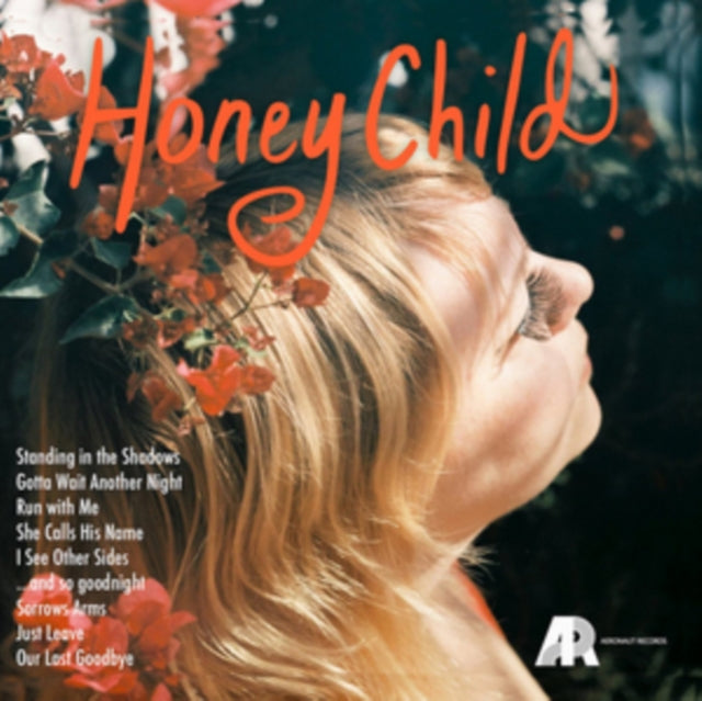 Honey Child CD - Honey Child