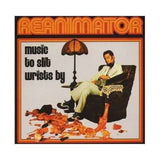 Reanimator CD - Music To Slit Wrists By