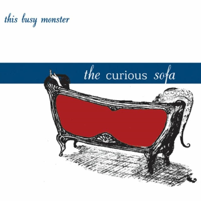 This Busy Monster CD - The Curious Sofa